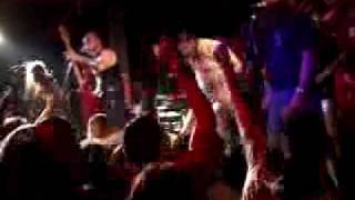 Andrew WK  I Get Wet Live at Emos in Austin [upl. by Enileqcaj]