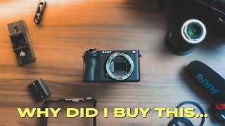 Sony a6700 First Impressions  Unboxing [upl. by Brenn981]