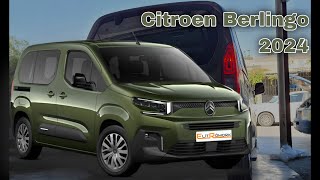 2024 Citroen Berlingo Çeki Demiri Montajı  Elit Römork [upl. by Tenner]