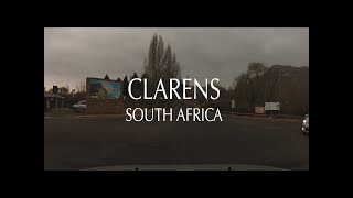 Clarens South Africa Travel Vlog [upl. by Donielle359]