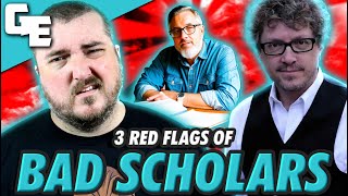 Scholar Explains 3 Habits PLAGUEING Bad Scholarship ft Richard Carrier [upl. by Lamphere]