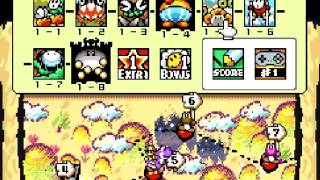 Level Select Theme 10 Hours  Yoshis Island [upl. by Monteria]