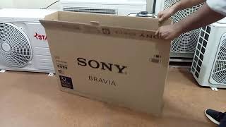 32quot Smart Led TV Price in Bangladesh  Sony 32W600D  Sony showroom Bangladesh [upl. by Ahsilem]