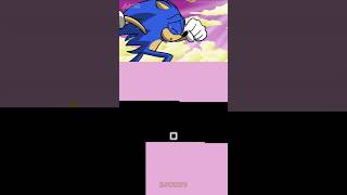 Poor Sonic 4 😭 Xpotato Bouncing Square  Antoons [upl. by Adleremse75]