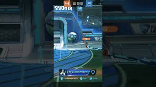 EAST GOAL 😲🤯Shorts rocketleague rocketleagueclips [upl. by Enahpad950]