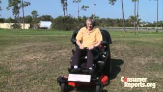 Lawn Tractor Buying Guide  Consumer Reports [upl. by Ahseiuqal]