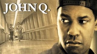 John Q Full Movie Super Review and Fact in Hindi  Denzel Washington  Anne Heche [upl. by Aneleairam]