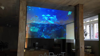 UGO How to use Projection Films in interior Dual Mirror solution [upl. by Aicia]