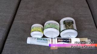 Whats the Best MUSCLE CREAM Test Review  Northern Soul channel [upl. by Nived302]