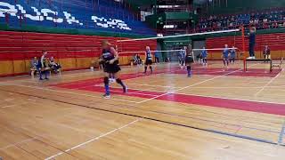 Final 50 Liga Femenina Lagerthas 2 vs Carpinchas 0 [upl. by Seaddon450]