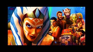 What Did Ahsoka Tano Do Between The Star Wars Prequel amp Original Trilogies [upl. by Ecyoj]