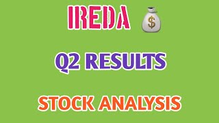 IREDA Q2 RESULTS 2024🔥IREDA STOCK ANALYSIS🍎IREDA⭕Q2 RESULTS 2024  STOCK MARKET PLANNER [upl. by Cutter37]