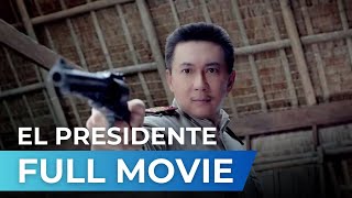 El Presidente General Emilio Aguinaldo 2012  Full Movie  Jeorge Estregan Nora Aunor [upl. by Cahra755]