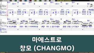 은성 반주기 마에스트로  창모CHANGMO [upl. by Lala]