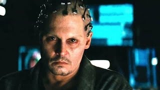 Transcendence 2014 Movie  Johnny DeppWally Pfister Octo Cinemax  Film Full Movie Fact amp Review [upl. by Medardas789]