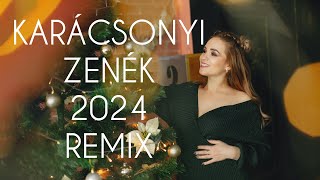 Legjobb magyar karácsonyi dalok 2024 🎄 Legszebb karácsonyi dalok válogatás🎄 [upl. by Eillib]