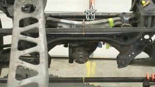 Build a Locost 7 Step 3  Rear subframe [upl. by Josy]