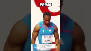 Two of the Greatest Sprinters EVER 🥹 shorts fyp olympics viralvideo [upl. by Salomie]