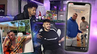 FiratElvito und Fake Beef auf TIKTOK 🤬 [upl. by Ttelrats]