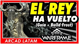 ❄️ Guía y Build FROST 2024  ¡¡¡¡Por fin es TOP TIER ❄️ [upl. by Auohs324]