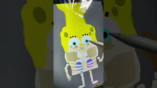 Haciendo mi primera animación en procreate sale bien 😱🤔 procreate animación bobesponja [upl. by Manolo459]