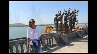 Man made Diga Gherghera Gherghera Dam Eritrea🇪🇷 Africa 2019 [upl. by Ulphia17]