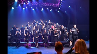 Perpetuum Jazzile Live Concert [upl. by Myrtice870]