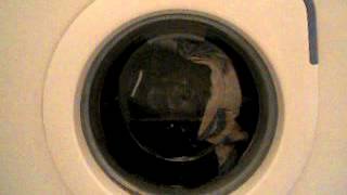 Vestel WMF6090C Washing machine load and start [upl. by Nothgierc366]