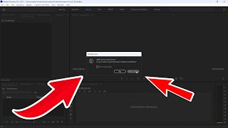 MME Device Internal Error Fix in Adobe Premiere Pro CC [upl. by Nayb]