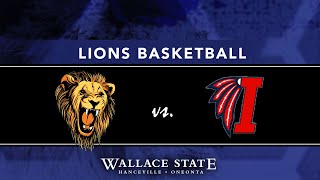 Mens Basketball vs Itawamba Community College [upl. by Egas635]