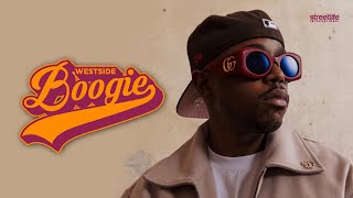 Westside Boogie  Sing About Me Freestyle Beat by PAux [upl. by Anada]