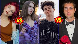 Dom Brack vs Kall Me Kris vs Piper Rockelle vs Jentzen Ramirez Lifestyle Comparison 2024 [upl. by Sera]