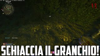 Come giocare a schiaccia il granchio sulla mappa Zombie Terminus Tutorial ITA [upl. by Tansy]