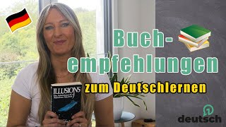 Learn with German books  🇩🇪Mit diesen Büchern lernst du Deutsch [upl. by Allissa]