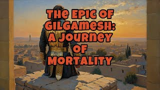 The Epic of Gilgamesh A Journey of Mortality [upl. by Zonda379]