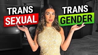 Transgender VS Transsexual The REAL Differences [upl. by Dickman]