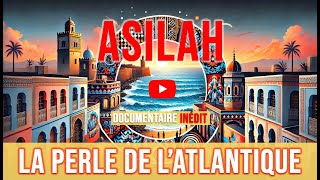 🇲🇦 Que Cache la Ville d’Asilah Derrière ses Remparts [upl. by Manny303]