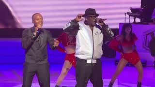 Bobby Brown  New Edition Las Vegas Residency 2024  “DONT BE CRUELquot [upl. by Ssidnac]