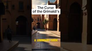 The curse of the Grimaldis history facts shorts youtubeshorts morocco marriage [upl. by Meisel579]