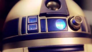 Sideshow Collectibles  Star Wars C3PO amp R2D2 Premium Format Figure Set Teaser [upl. by Notrab]