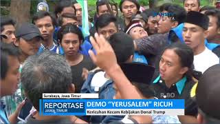 Demo quotYerusalemquot Ricuh [upl. by Gypsy432]