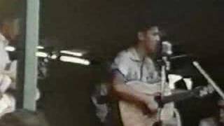 Elvis Presley First live performance [upl. by Enawd323]