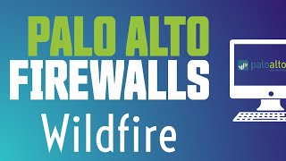 WildFire  Palo Alto Firewall Training [upl. by Corny]