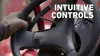 Toro® Outcross® Intuitive Controls [upl. by Mcnalley734]