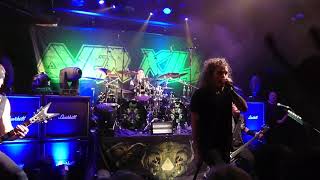 Overkill  Bastard Nation Live au Trabendo Paris  20032019 [upl. by Alfi740]