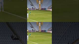 Alvechurch 2nd goal vs Coventry City shorts [upl. by Coppock]