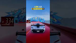 KOENIGSEGG JESKO  FORZA HORIZON 5  shorts forzahorizon5 race automobile dragraceforza ps4ps5 [upl. by Ecneret658]