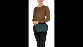 Kipling Abanu Medium Crossbody Bag SKU 9949025 [upl. by Dore]