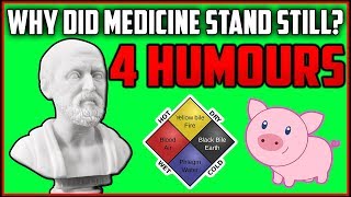 GCSE History Hippocrates Galen amp the Christian Church  Why did Medicine stand still 2018 [upl. by Michaela]