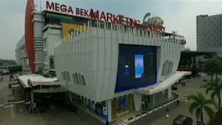 Mega Bekasi Hypermall [upl. by Kcirddot]